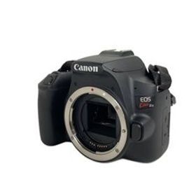 CANON◆デジタル一眼カメラ EOS Kiss X10 EF-S18-55 IS STM [ブラック] DS126761