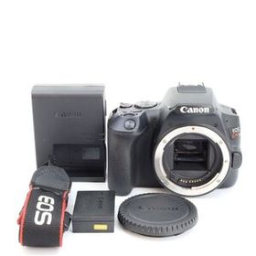 中古 １年保証 良品 Canon EOS Kiss X10 ボディ ブラック