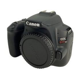 CANON◆デジタル一眼カメラ EOS Kiss X10 EF-S18-55 IS STM [ブラック] DS126761