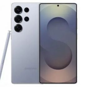 ほぼ新品 Galaxy S25 Ultra SM-S938Z 12G+256G SoftBank [シルバーブルー]