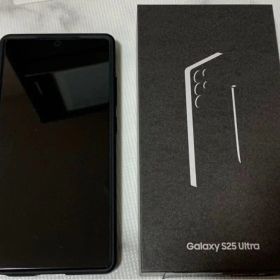 Galaxy S25 Ultra 国内版 SIMフリー