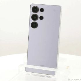 ソフマップ 〔中古品〕 Galaxy S25 Ultra 256GB チタニウムシルバーブルー SM-S938QZBASJP SIMフリー【258】