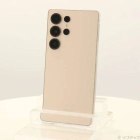 ソフマップ 〔中古品〕 Galaxy S25 Ultra 256GB チタニウムピンクゴールド SM-S938QZSASJP SIMフリー【269】