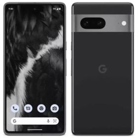 【中古】携帯電話 スマートフォン Google Pixel 7 G03Z5 256GB (softbank/オブシディアン) [GOSAT4]