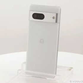 ソフマップ 〔中古品〕 Google Pixel 7 128GB スノー GOSAT2 Softbank SIMフリー【377】
