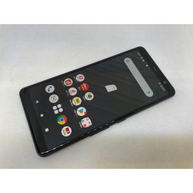 ★送料無料★docomo★arrows Be4 F-41A★ブラック★0105280000617★SYS★04/10