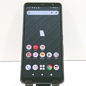 【訳アリ品】arrows Be4 F-41A ドコモ ブラック 送料無料 即決 本体 c19022