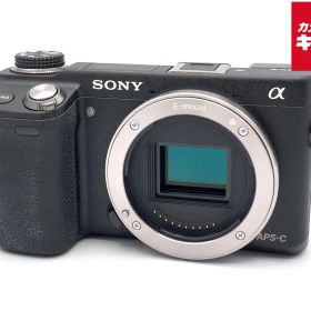 【中古】 【並品】 ソニー α NEX-6 ボディ