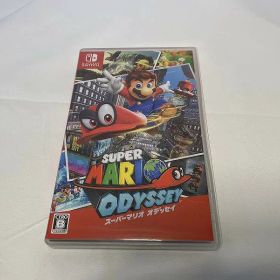 ニンテンドー Nintendo ニンテンドースイッチソフト スーパーマリオ オデッセイ 【中古】