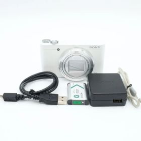 ■美品■ SONY（ソニー） DSC-WX500 光学30倍ズーム コンパクトデジタルカメラ