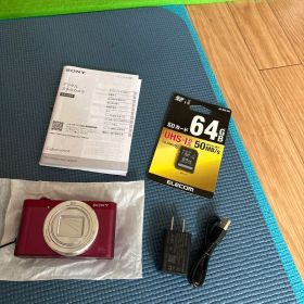 《 新品 》ソニー SONY Cyber-shot DSC-WX500