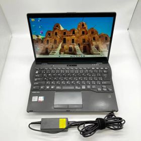 #M2545富士通 U9310 i5-10310 4GB×256GB タブレット