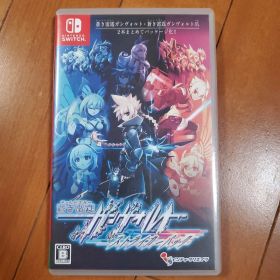 Switch 蒼き雷霆 ガンヴォルト トライアングル エディション