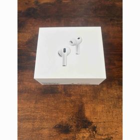 アップル(Apple)のAirPodsPro3(ヘッドフォン/イヤフォン)