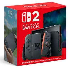 任天堂 NINTENDO Nintendo Switch 2(日本語・国内専用)