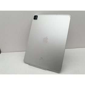 【中古】Apple au 【SIMロック解除済み】 12.9インチ iPad Pro（第5世代/2021） 256GB シルバー MHR73J/A【仙台イービーンズ】保証期間１ヶ月【ランクA】