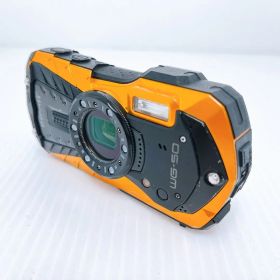 RICOH WG-50 コンパクトデジタルカメラ リコー 防水