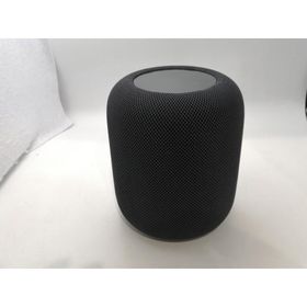 【中古】Apple HomePod (第2世代) ミッドナイト MDEW4J/A【浜松駅前】保証期間１週間