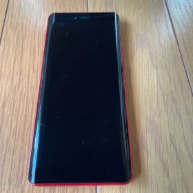 Rakuten Hand 5G P780 128GB クリムゾンレッド