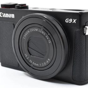 ★キヤノン Canon PowerShot G9X PC2262 ★ T26＃5282