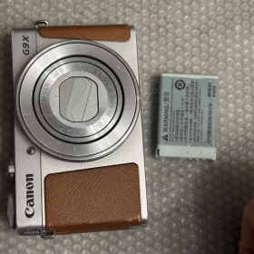 Canon PowerShot G9X mark 2 26012921