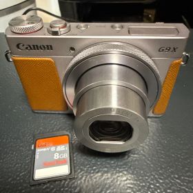 Canon G9X PowerShot G9X Mark || Wifi