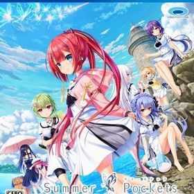 Summer Pockets REFLECTION BLUE PS4ソフト
