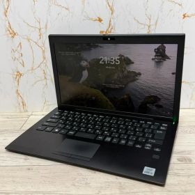 VAIO Pro PG/第10世代i5/SSD256GB/8GB/ノートPC