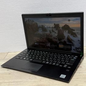 起動◎VAIO Pro PG VJPG138 SSD第10世代i5 オフィス Office付き 即納 初心者にも 届いてすぐ使えます◎ マウスはおまけ♪ S714-F