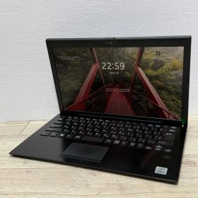 第10世代i5 VAIO Pro PG VJPG138 SSD Office Office付き 即納 初心者にも 届いてすぐ使えます◎ マウスはおまけ♪ S707-F