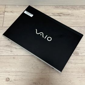⚡パワフルモデル⚡ VAIO Pro PG i5 10世代 8GB 256GB Office付き 即納 初心者にも 届いてすぐ使えます◎ マウスはおまけ♪ S705-A