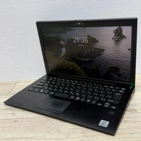 VAIO Pro PG 第10世代Core i5/8GB/256GB/オフィス Office付き 即納 初心者にも 届いてすぐ使えます◎ マウスはおまけ♪ S703-F