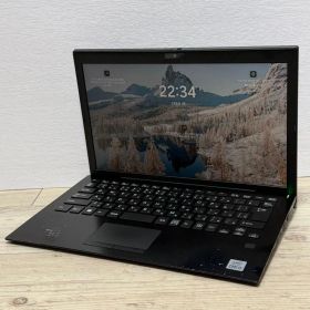 VAIO Pro PG VJPG138 i5第10世代 8GB SSD256GB Office付き 即納 初心者にも 届いてすぐ使えます◎ マウスはおまけ♪ S701-F