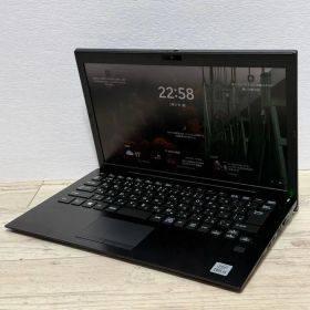 VAIO Pro PG/第10世代i5/SSD256GB/8GB/Office Office付き 即納 初心者にも 届いてすぐ使えます◎ マウスはおまけ♪ S700-F