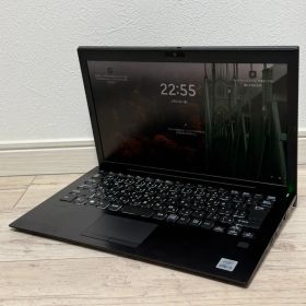 すぐに使える♫ 国産VAIO Pro PG i5 10世代 8GB 256GB Office付き 即納 初心者にも 届いてすぐ使えます◎ マウスはおまけ♪ S700-A