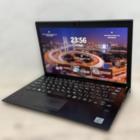 VAIO Pro PG i5 第10世代 初心者 ノートパソコン Office付き 即納 初心者にも 届いてすぐ使えます◎ マウスはおまけ♪ K464-D