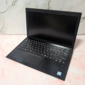 【訳あり】VAIO Pro PG(VJPG1113) i5-8250U/8GB