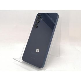 【中古】SAMSUNG au 【SIMフリー】 Galaxy A55 5G オーサムネイビー 8GB 128GB SCG27【津田沼】保証期間１ヶ月【ランクA】
