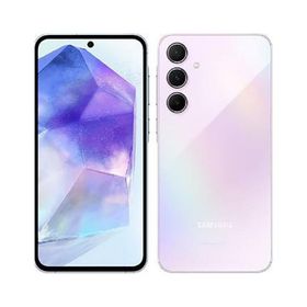 Galaxy A55 5G SCG27[128GB] au オーサムライラック【安心保証】