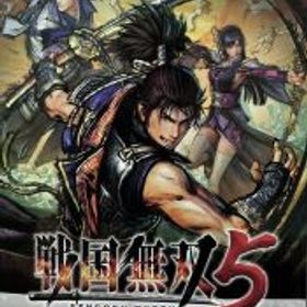 【中古】(非常に良い)【PS4】戦国無双5 TREASURE BOX