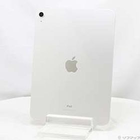 iPad 第10世代 64GB シルバー MPQ03J／A Wi-Fi ［10.9インチ液晶／A14-Bionic］