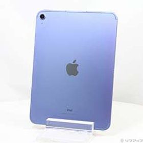 iPad 第10世代 256GB ブルー MQ6U3J／A SoftBankロック解除SIMフリー