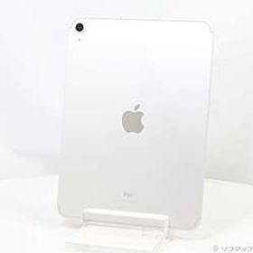 iPad 第10世代 256GB シルバー MQ6T3J／A ［10.9インチ液晶／A14-Bionic］