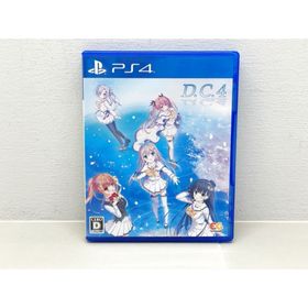 PS4 D.C.4 ～ダ・カーポ4～【F6511-007】056(家庭用ゲームソフト)