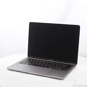 MacBook Pro 13.3-inch Mid-2022 MNEH3J／A Apple M2 8コアCPU_10コアGPU 8GB SSD256GB スペースグレイ ［グラフィック：オンボード／J