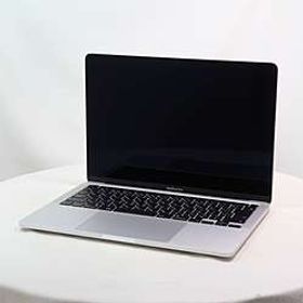 MacBook Pro 13.3-inch Mid-2022 MNEP3J／A Apple M2 8コアCPU_10コアGPU 8GB SSD256GB シルバー 〔26.3 Tahoe〕 ［グラフィ