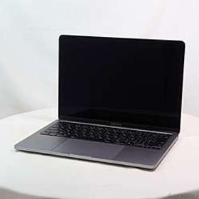 MacBook Pro 13.3-inch Mid-2022 MNEJ3J／A Apple M2 8コアCPU_10コアGPU 8GB SSD512GB スペースグレイ 〔26.3 Tahoe〕 ［グ