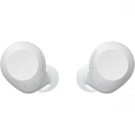 SONY ソニー 完全ワイヤレスイヤホン ノイズキャンセリング対応 Bluetooth対応 ホワイト WF-C710N WZ〈WFC710N-WZ〉