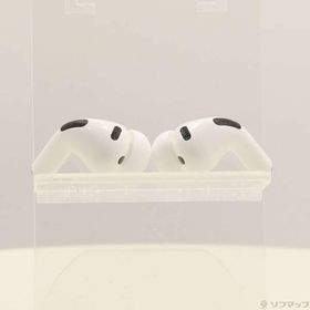 〔中古〕Apple(アップル) AirPods Pro 3 MFHP4J／A〔262-ud〕