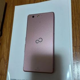 【TV観れます！】ARROWS M03 スマートフォン 本体 ピンク